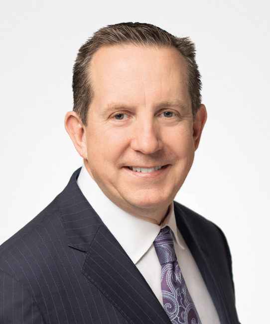 headshot of Shane G. Eddy